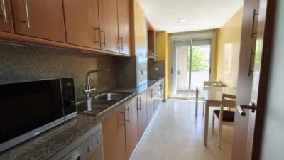 Apartment in Carrer Pla de Salt photo 9