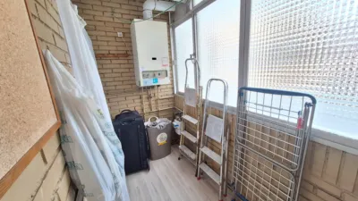 Apartment in El Molino photo 14