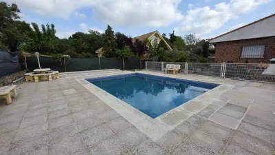 Single-family chalet in Brunete photo 3