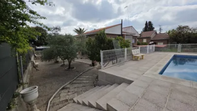 Single-family chalet in Brunete photo 5