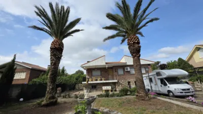 Single-family chalet in Brunete photo 13