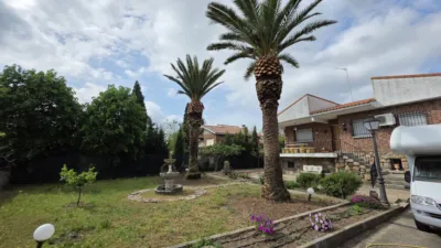 Single-family chalet in Brunete photo 11