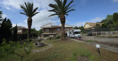 Single-family chalet in Brunete photo 14