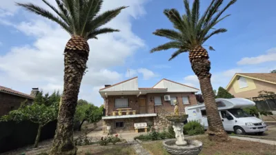 Single-family chalet in Brunete photo 12