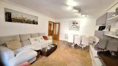 Apartment in Hispanoamérica-Las Comunidades photo 3