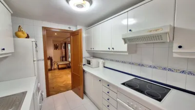 Apartment in Hispanoamérica-Las Comunidades photo 9