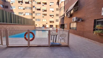 Apartment in Hispanoamérica-Las Comunidades photo 20