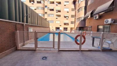 Apartment in Hispanoamérica-Las Comunidades photo 23