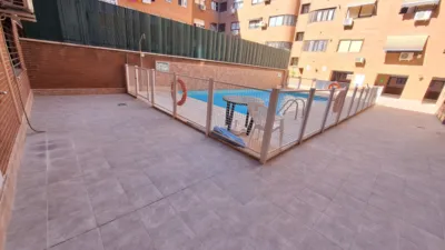 Apartment in Hispanoamérica-Las Comunidades photo 22
