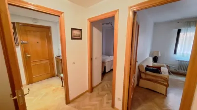 Apartment in Hispanoamérica-Las Comunidades photo 16