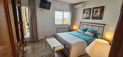 Ático en venta en Carrer de Richard Strauss, cerca de Carrer d' Oceania, Llefià-Artigues (Badalona) de 255.000 €