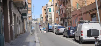 Ático en venta en Carrer de Richard Strauss, cerca de Carrer d' Oceania, Llefià-Artigues (Badalona) de 255.000 €