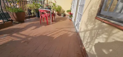 Ático en venta en Carrer de Richard Strauss, cerca de Carrer d' Oceania, Llefià-Artigues (Badalona) de 255.000 €