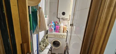 Ático en venta en Carrer de Richard Strauss, cerca de Carrer d' Oceania, Llefià-Artigues (Badalona) de 255.000 €