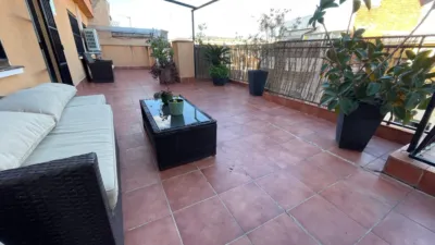 Ático en venta en Carrer de Richard Strauss, cerca de Carrer d' Oceania, Llefià-Artigues (Badalona) de 340.000 €