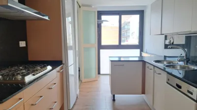 Flat in Carrer de Picañol photo 29