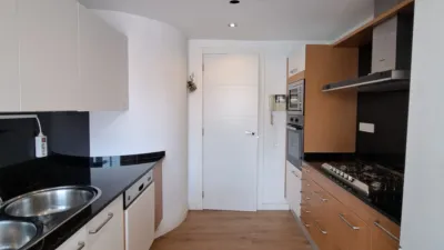Flat in Carrer de Picañol photo 37