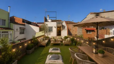 House on Carrer del Montseny photo 27