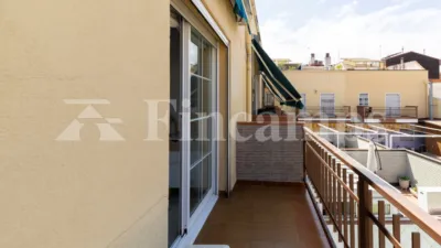 Apartment on Carrer de Lope de Vega photo 25