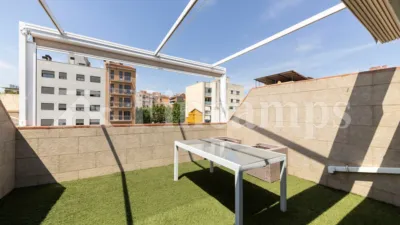 Apartment on Carrer de Lope de Vega photo 33