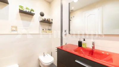 Apartment on Carrer de Lope de Vega photo 30