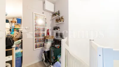 Apartment on Carrer de Lope de Vega photo 32