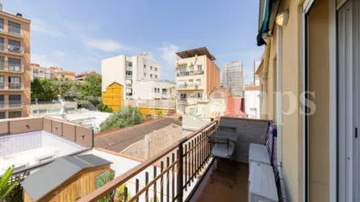 Apartment on Carrer de Lope de Vega photo 24
