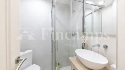 Apartment on Carrer de Lope de Vega photo 19