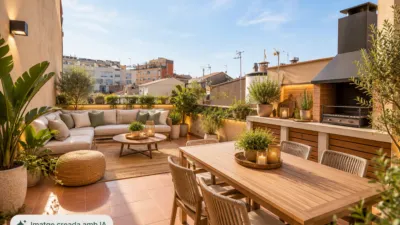 House on Carrer d'Osca photo 50