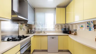 Flat on Carrer de Castellar del Vallès photo 22