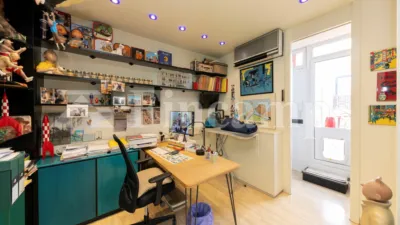 Flat on Carrer de Castellar del Vallès photo 37