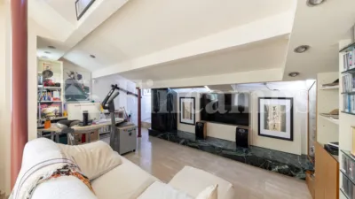 Flat on Carrer de Castellar del Vallès photo 48