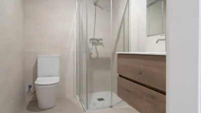 Flat in Passatge de Jonqueres photo 13