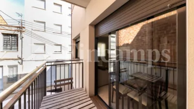 Apartment on Carrer de Fra Batlle photo 7