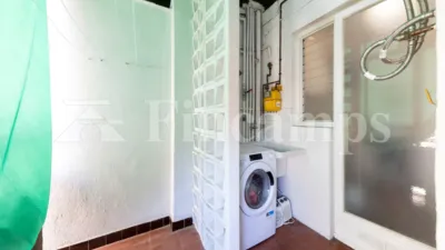 Apartment in La Creu Alta photo 12