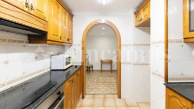 Ground floor flat on Carrer de Martinet photo 3