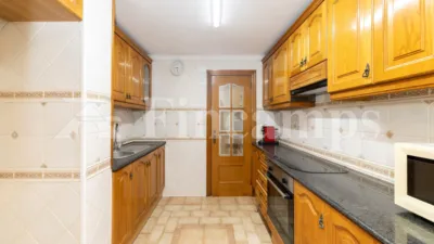 Ground floor flat on Carrer de Martinet photo 5