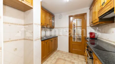 Ground floor flat on Carrer de Martinet photo 4