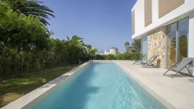 Chalet unifamiliar en venta en Calle Cabo de Plata - Vista 4