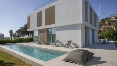 Chalet unifamiliar en venta en Calle Cabo de Plata - Vista 6