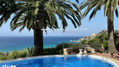 Chalet in Zahara de los Atunes photo 8