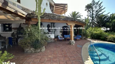 Chalet in Zahara de los Atunes photo 2