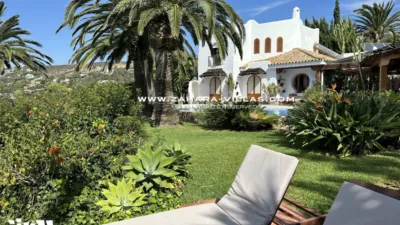 Chalet in Zahara de los Atunes photo 16