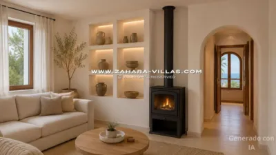 Chalet in Zahara de los Atunes photo 12
