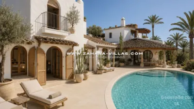 Chalet in Zahara de los Atunes photo 3