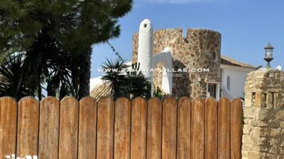 Chalet in Zahara de los Atunes photo 24