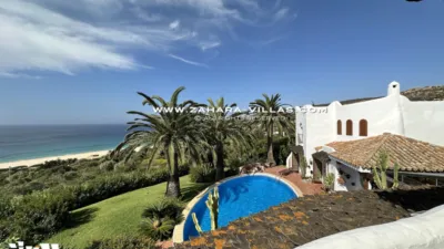 Chalet in Zahara de los Atunes photo 14