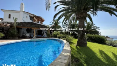 Chalet in Zahara de los Atunes photo 19