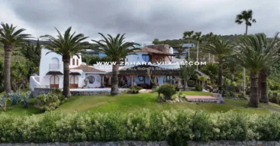 Chalet in Zahara de los Atunes photo 25