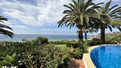 Chalet in Zahara de los Atunes photo 21